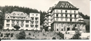 Krynica sanatoria Hanka i Lwigród - 054532