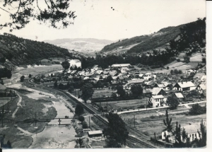 Muszyna widok ogólny - 054539