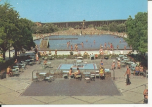 Ciechocinek basen solankowy - 054542