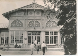 Ciechocinek pijalnia wód - 054543