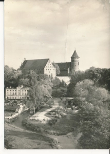 Olsztyn zamek - 054552