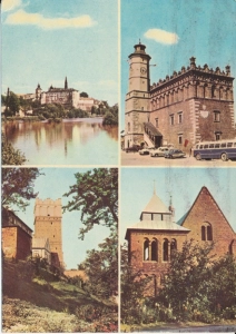 Sandomierz widoki widokowa - 054559