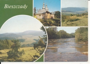 Bieszczady widoki widokowa - 054566