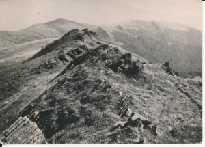Bieszczady Krzemień - 054569