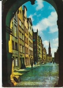 Gdańsk ul. Długa - 054580