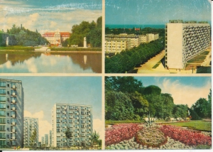 Gdańsk Oliwa widokowa - 054586