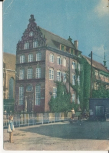 Gdańsk kamienica - 054589