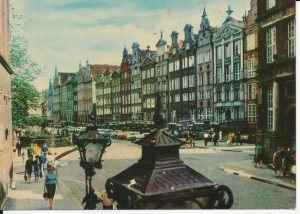 Gdańsk Długi Targ - 054593