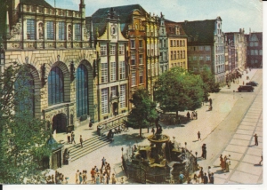Gdańsk Długi Targ - 054595