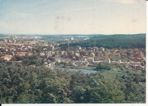 Gdańsk Oliwa panorama - 054597