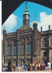 Gdańsk Dwór - 054609