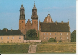 Poznań Ostrów Tumski - 054625