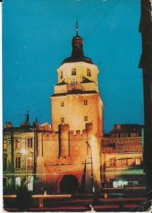 Lublin Brama Krakowska - 054630