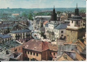 Lublin Krakowskie Przedmieście - 054632