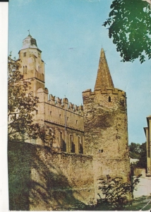 Paczków mury miejskie - 054635