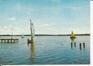 Mielno jezioro Jamno - 054642