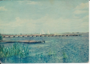 Mielno jezioro Jamno - 054643