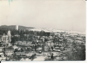 Szczawnica widok ogólny - 054647