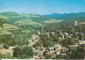 Szczawnica widok ogólny - 054651