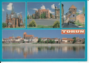 Toruń widoki widokowa - 054652