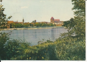 Toruń panorama - 054654