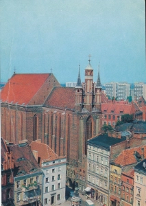 Toruń kościół NMP - 054661