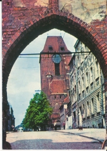 Toruń Brama Mostowa - 054662