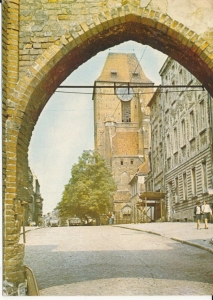 Toruń ul. Żeglarska - 054664