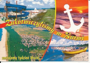 Karwia widoki widokowa - 054668