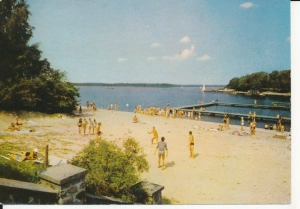 Giżycko kąpielisko plaża - 054671