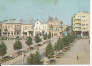 Gorlice Pl. Armii Czerwonej - 054677