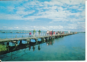 Unieście jezioro Jamno - 054680