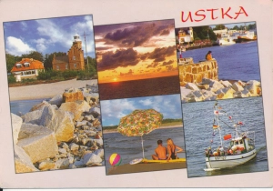 Ustka widoki widokowa - 054686