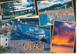 Ustka widoki widokowa - 054687