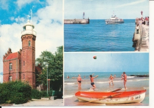 Ustka widokowa latarnia - 054688