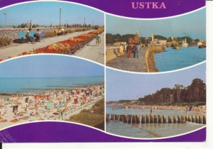 Ustka widokowa latarnia - 054694