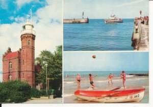 Ustka widokowa latarnia - 054695