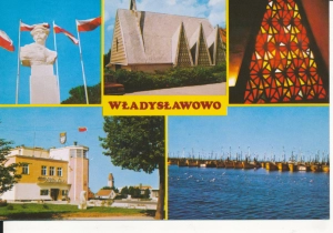 Władysławowo widoki widokowa - 054699