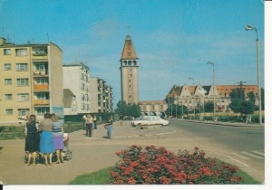 Władysławowo ul. 22 Lipca - 054700