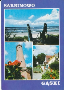 Sarbinowo Gąski latarnia - 054705