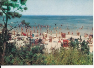 Łeba plaża - 054712