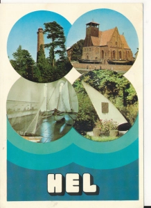 Hel widokowa latarnia - 054713