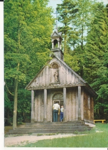 Święta Katarzyna kapliczka - 054721