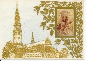 Częstochowa klasztor - 054724