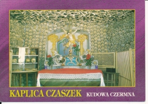 Czeremna Kaplica Czaszek - 054726