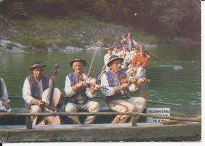 Pieniny Folklor Pieniński - 054729