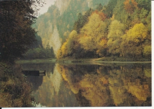 Pieniny Przełom Dunajca - 054730