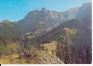 Tatry Zachodnie - 054734