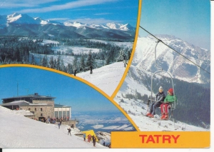 Tatry widoki widokowa - 054742