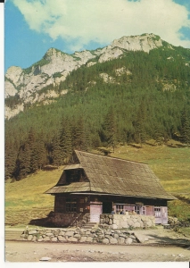 Tatry Gospoda na Polanie Pisanej - 054749